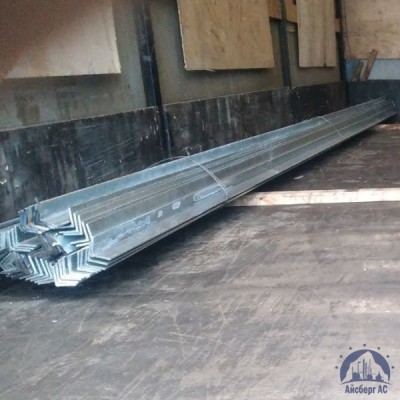 Уголок оцинкованный 100х100х10 мм ГОСТ 9.307-89 купить в Таразе