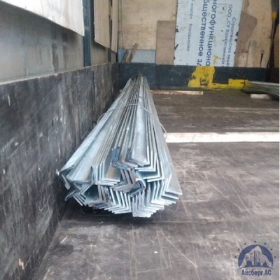 Уголок оцинкованный 100х100х12 мм ГОСТ 9.307-89 купить в Таразе