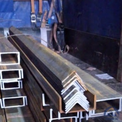 Уголок стальной равнополочный 75х75х9 мм С345 ГОСТ 8509-93 купить в Таразе