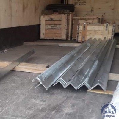 Уголок оцинкованный 125х125х10 мм ГОСТ 9.307-89 купить в Таразе