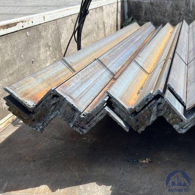 Уголок гнутый равнополочный 100х100х5 мм ст. 3сп / 3пс ГОСТ 19771-93 купить в Таразе