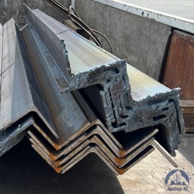 Уголок стальной равнополочный 125х125х8 мм С245 ГОСТ 8509-93 купить в Таразе