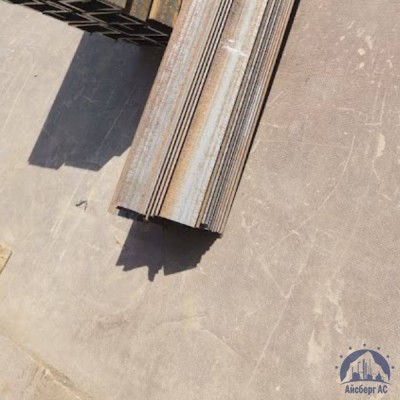 Уголок стальной равнополочный 200х200х25 мм С245 ГОСТ 8509-93 купить в Таразе