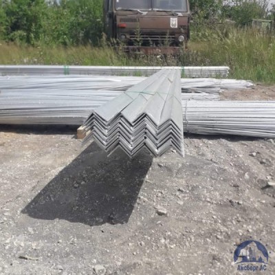 Уголок оцинкованный 80х80х8 мм ГОСТ 9.307-89 купить в Таразе