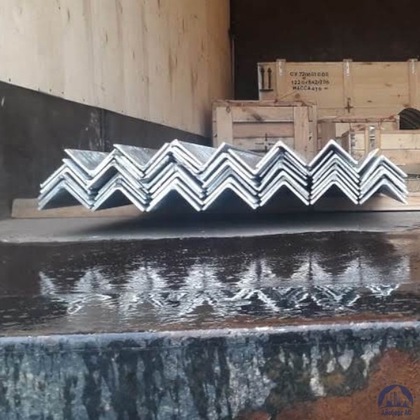 Уголок оцинкованный 90х90х5 мм ГОСТ 9.307-89