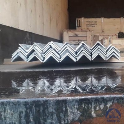 Уголок оцинкованный 90х90х5 мм ГОСТ 9.307-89 купить в Таразе