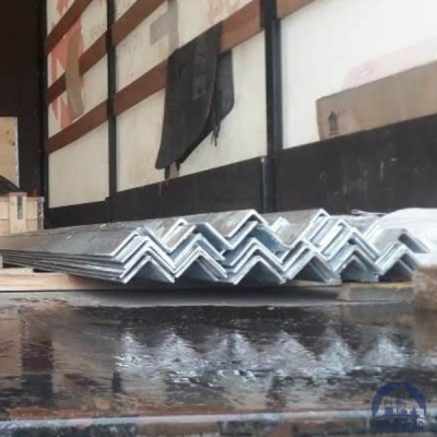 Уголок оцинкованный 90х90х6 мм ГОСТ 8509-93 купить в Таразе