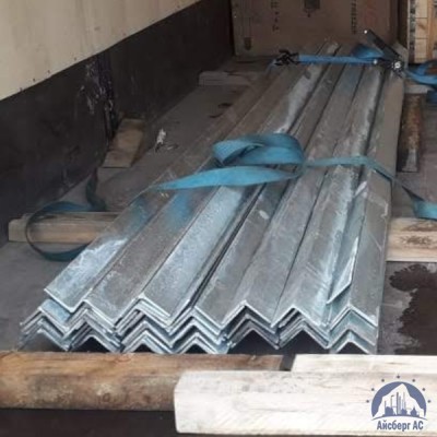 Уголок оцинкованный 90х90х7 мм ГОСТ 9.307-89 купить в Таразе