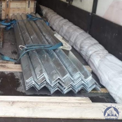 Уголок оцинкованный 90х90х8 мм ГОСТ 9.307-89 купить в Таразе