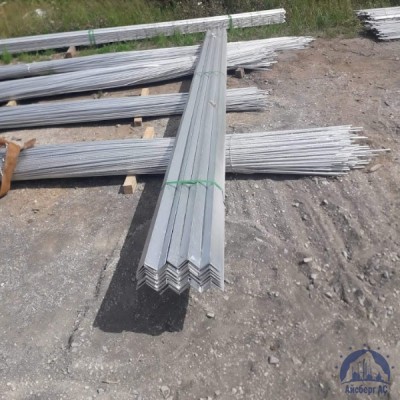 Уголок оцинкованный 140х140х12 мм ГОСТ 9.307-89 купить в Таразе