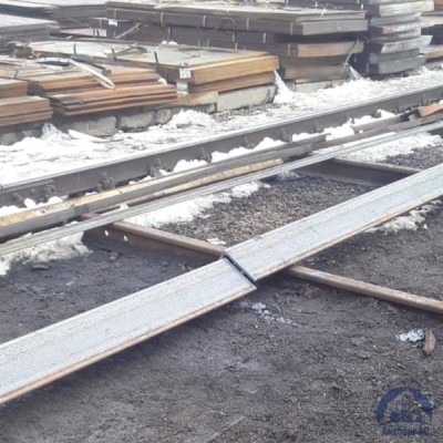 Уголок гнутый неравнополочный 200х125х11 мм 08Х18Н10 ГОСТ 19772-93 купить в Таразе