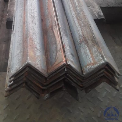 Уголок гнутый равнополочный 63х63х5 мм 09Г2С ГОСТ 19771-93 купить в Таразе