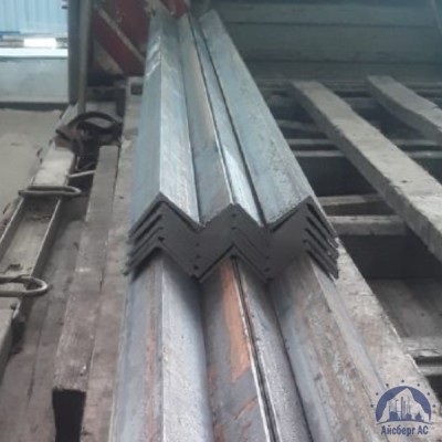 Уголок гнутый равнополочный 63х63х5 мм ст. 3сп / 3пс ГОСТ 19771-93 купить в Таразе