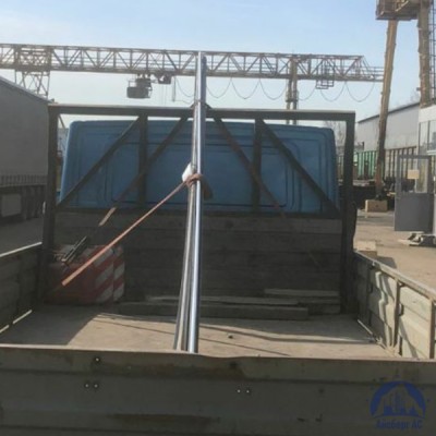 Уголок гнутый равнополочный 20х20х4 мм 09Г2С ГОСТ 19771-93 купить в Таразе