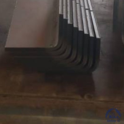 Уголок гнутый 100х80х10 мм 3сп / 3пс ГОСТ 19772-93 купить в Таразе