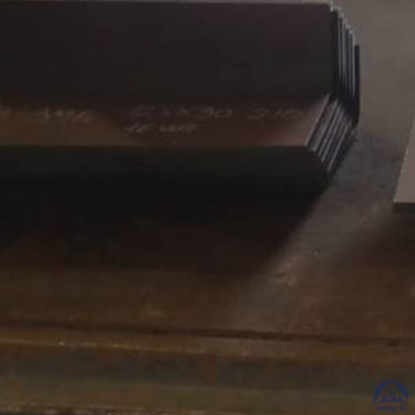 Уголок гнутый 100х75х5 мм 3сп / 3пс ГОСТ 19772-93