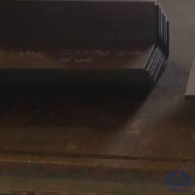 Уголок гнутый 100х75х5 мм 3сп / 3пс ГОСТ 19772-93 купить в Таразе