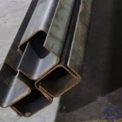 Швеллер гнутый 100х100х10 мм 3сп / 3пс ГОСТ 8278-83 купить в Таразе