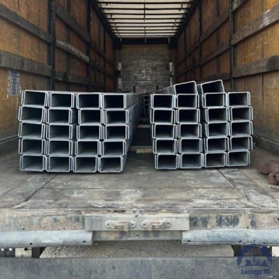 Швеллер гнутый 180х80х5 мм ст. 3сп / 3пс ГОСТ 8278-83 купить в Таразе