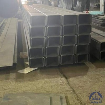 Швеллер гнутый 180х80х6 мм ст. 3сп / 3пс ГОСТ 8278-83 купить в Таразе