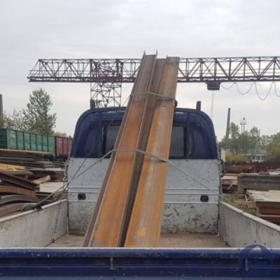 Швеллер гнутый 180х80х8 мм ст. 3сп / 3пс ГОСТ 8278-83 купить в Таразе