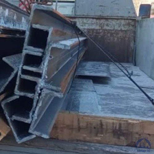 Швеллер 10п ст.3 L=12м ГОСТ 8240-97