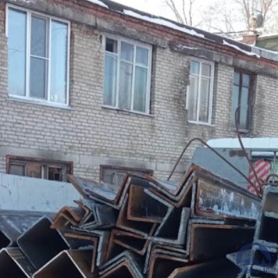 Уголок стальной равнополочный 125х125х9 мм С345 ГОСТ 8509-93 купить в Таразе