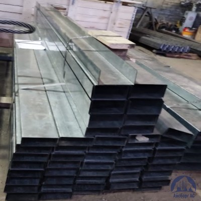 Швеллер гнутый 50х30х2,5 мм ст. 3сп / 3пс ГОСТ 8278-83 купить в Таразе