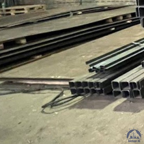 Швеллер гнутый 50х50х4 мм ст. 3сп / 3пс ГОСТ 8278-83