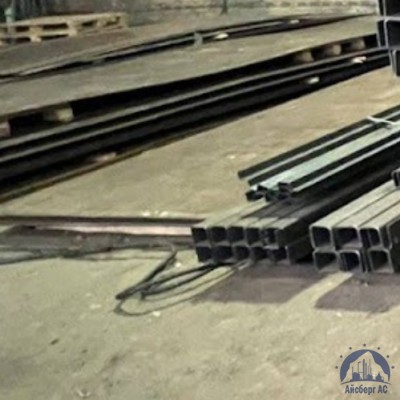 Швеллер гнутый 50х50х4 мм ст. 3сп / 3пс ГОСТ 8278-83 купить в Таразе