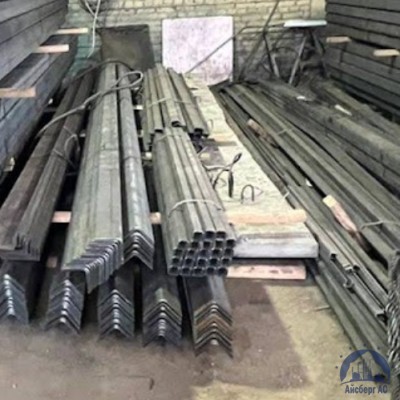Уголок гнутый 100х100х10 мм 09Г2С ГОСТ 19771-93 купить в Таразе
