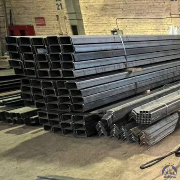 Швеллер гнутый 60х60х3 мм ст. 3сп / 3пс ГОСТ 8278-83