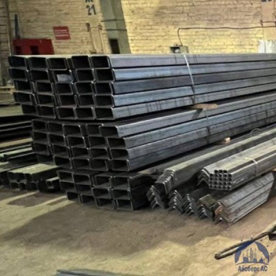 Швеллер гнутый 60х60х3 мм ст. 3сп / 3пс ГОСТ 8278-83 купить в Таразе