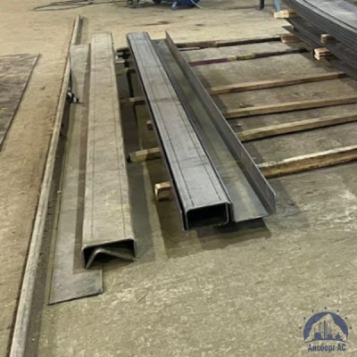 Швеллер гнутый 80х80х3 мм ст. 3сп / 3пс ГОСТ 8278-83 купить в Таразе