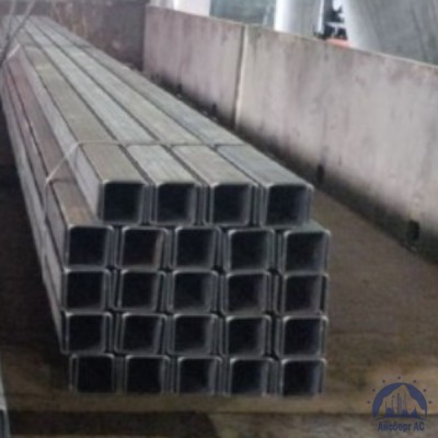 Швеллер гнутый 95х95х5 мм 09Г2С ГОСТ 8278-83 купить в Таразе