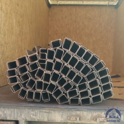 Швеллер гнутый 95х95х4 мм 09Г2С ГОСТ 8278-83 купить в Таразе