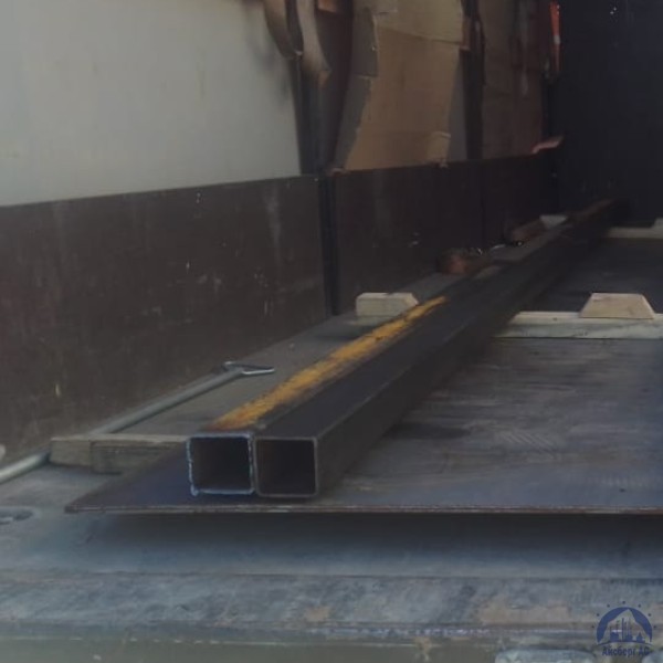 Профильная труба 100х100х6 мм 09Г2С ГОСТ 8639-82