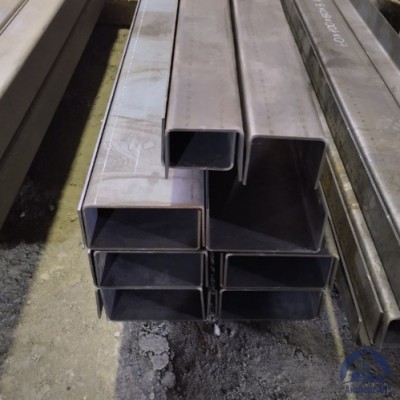 Швеллер гнутый 40х30х2 мм ст. 3сп / 3пс ГОСТ 8278-83 купить в Таразе