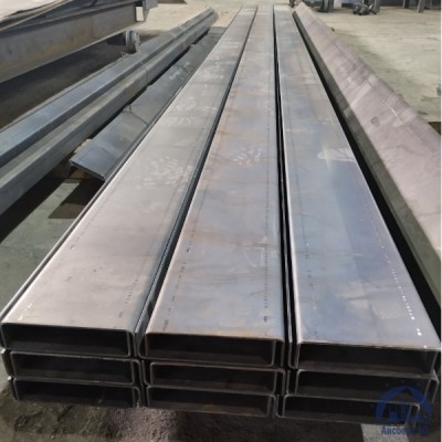 Швеллер гнутый 40х40х2 мм ст. 3сп / 3пс ГОСТ 8278-83 купить в Таразе