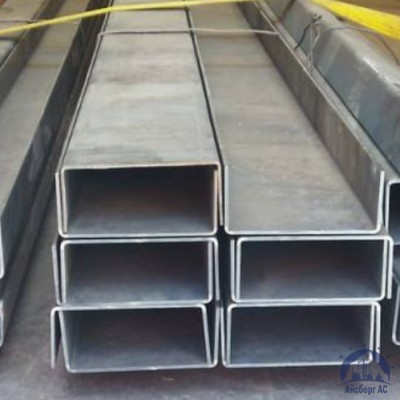 Швеллер гнутый 400х95х8 мм ст. 3сп / 3пс ГОСТ 8278-83 купить в Таразе