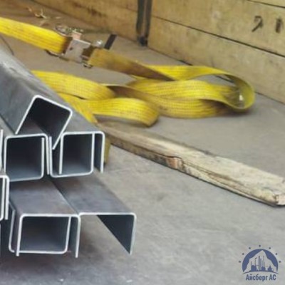 Швеллер гнутый 40х20х3 мм ст. 3сп / 3пс ГОСТ 8278-83 купить в Таразе