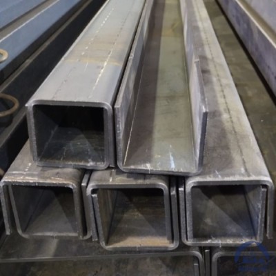 Швеллер гнутый 50х50х2,5 мм ст. 3сп / 3пс ГОСТ 8278-83 купить в Таразе