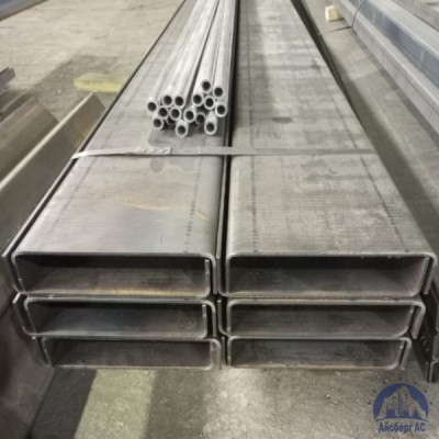 Швеллер гнутый 380х65х6 мм ст. 09Г2С ГОСТ 8278-83 купить в Таразе