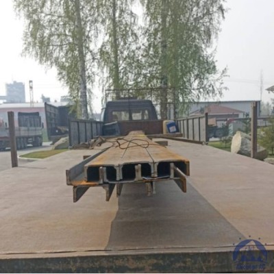 Швеллер оцинкованный 40п ст. 09Г2С L=11.7 - 12м ГОСТ 8240-97 купить в Таразе