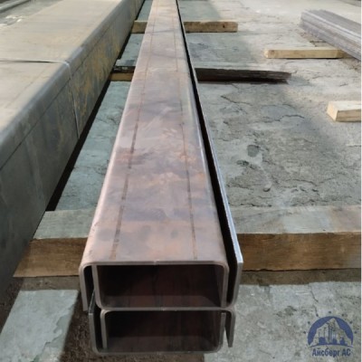 Швеллер гнутый 43х45х2 мм ст. 3сп / 3пс ГОСТ 8278-83 купить в Таразе