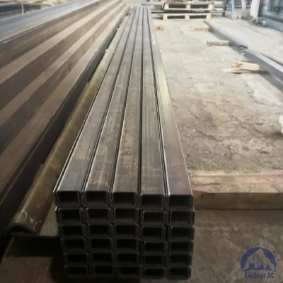 Швеллер гнутый 410х65х6 мм ст. 3сп / 3пс ГОСТ 8278-83 купить в Таразе