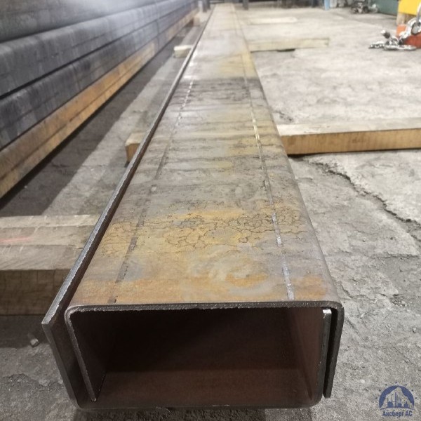 Швеллер гнутый 410х65х6 мм ст. 09Г2С ГОСТ 8278-83