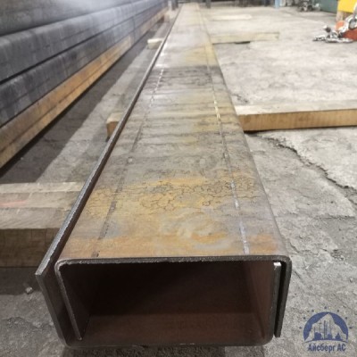 Швеллер гнутый 410х65х6 мм ст. 09Г2С ГОСТ 8278-83 купить в Таразе