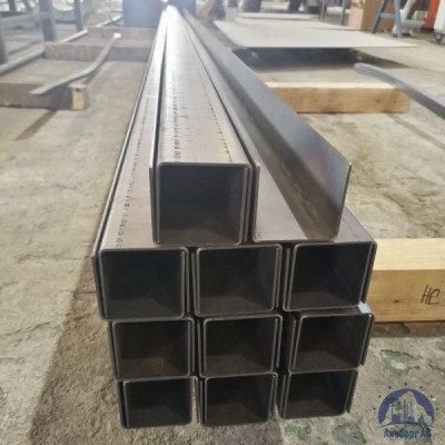 Швеллер гнутый 60х40х3 мм ст. 3сп / 3пс ГОСТ 8278-83 купить в Таразе