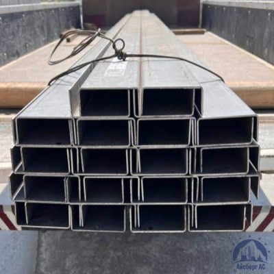 Швеллер гнутый 65х40х4 мм ст. 3сп / 3пс ГОСТ 8278-83 купить в Таразе